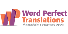 Word Perfect Translations Logo